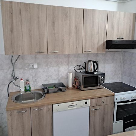 Stefan Apartman 노비사드 외부 사진