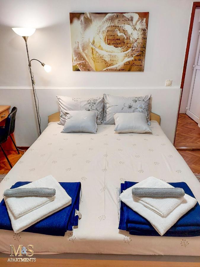 Stefan Apartman 노비사드 외부 사진