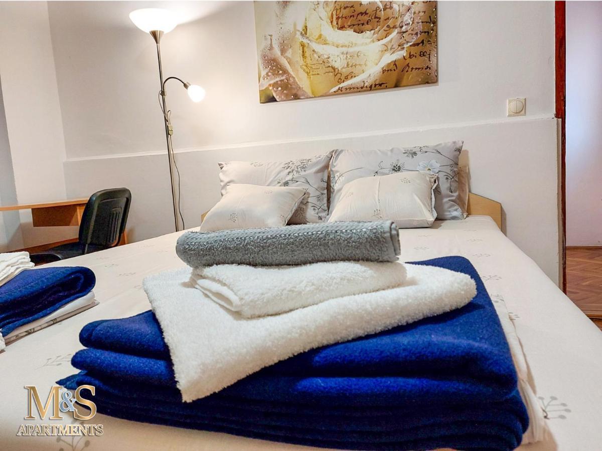 Stefan Apartman 노비사드 외부 사진