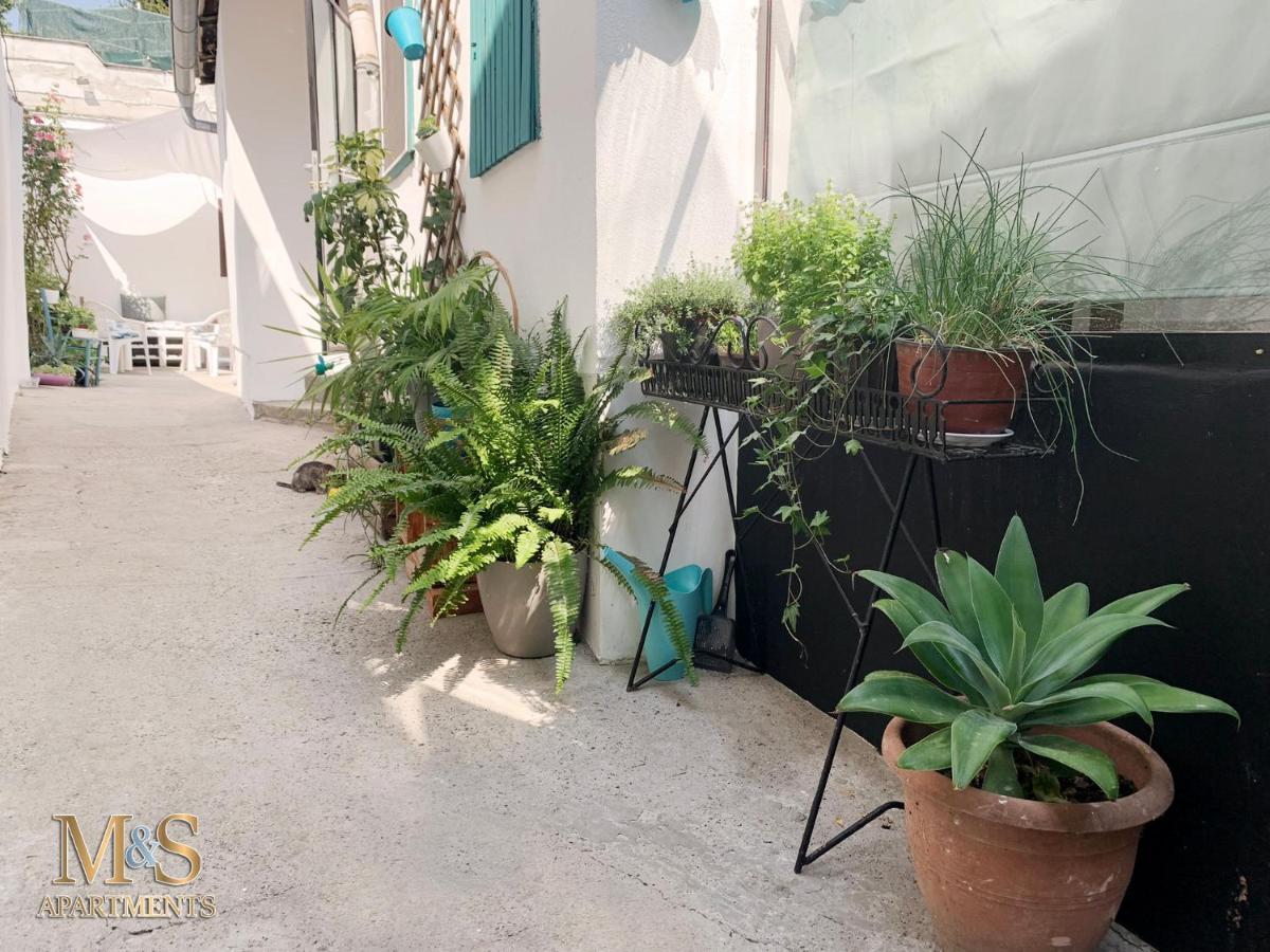 Stefan Apartman 노비사드 외부 사진