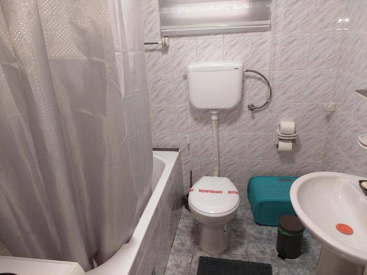 Stefan Apartman 노비사드 외부 사진