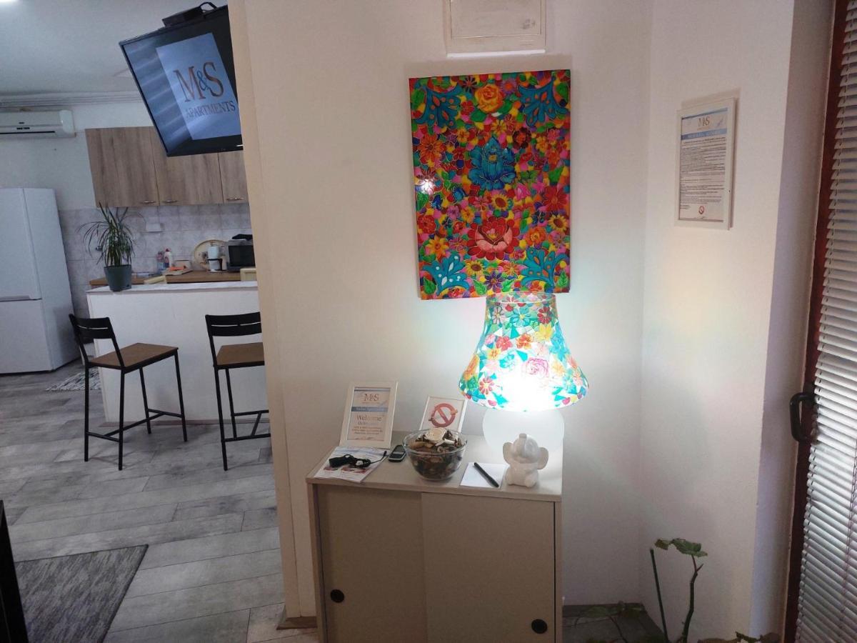 Stefan Apartman 노비사드 외부 사진