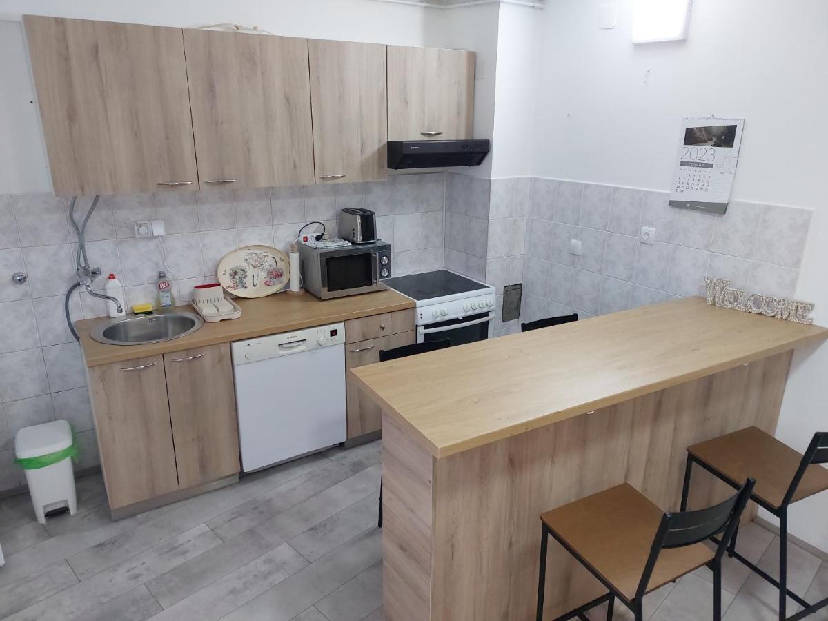 Stefan Apartman 노비사드 외부 사진