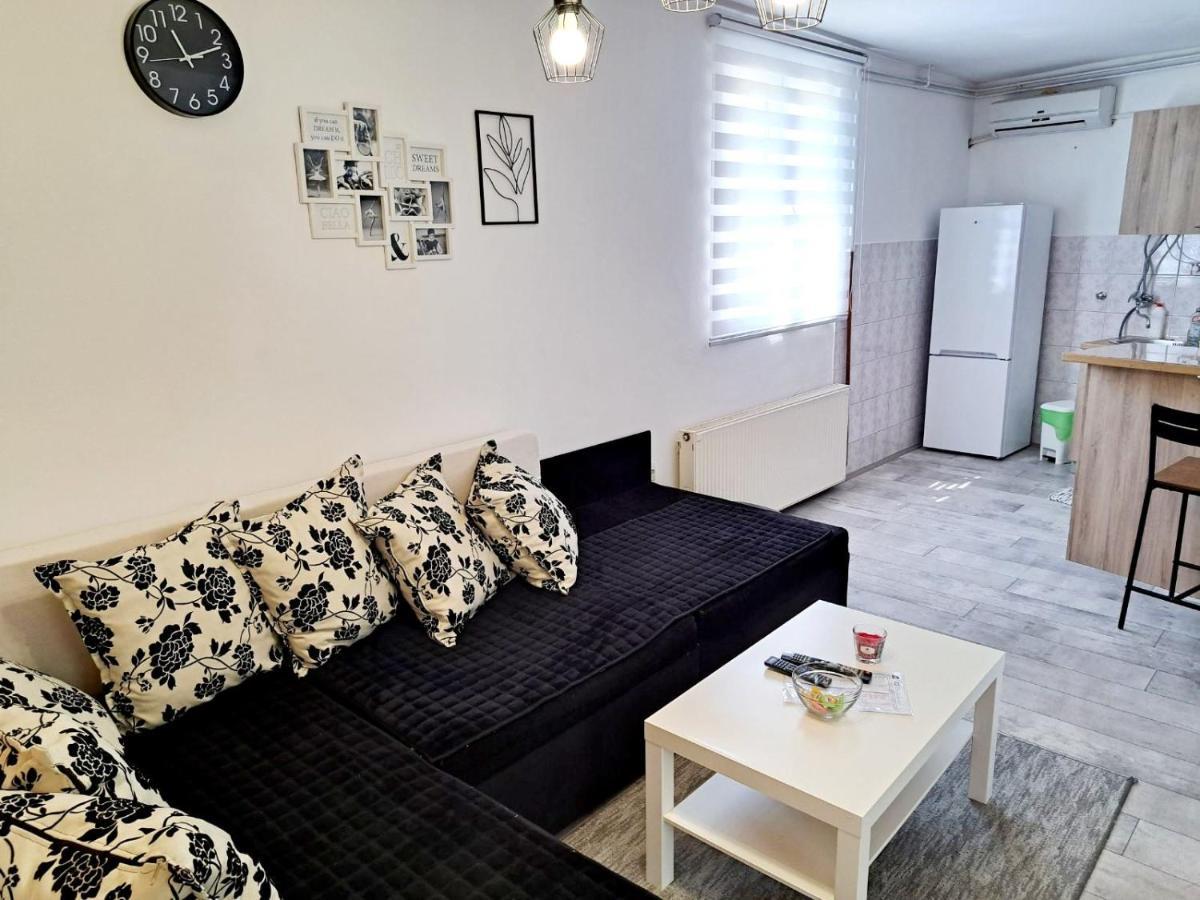 Stefan Apartman 노비사드 외부 사진