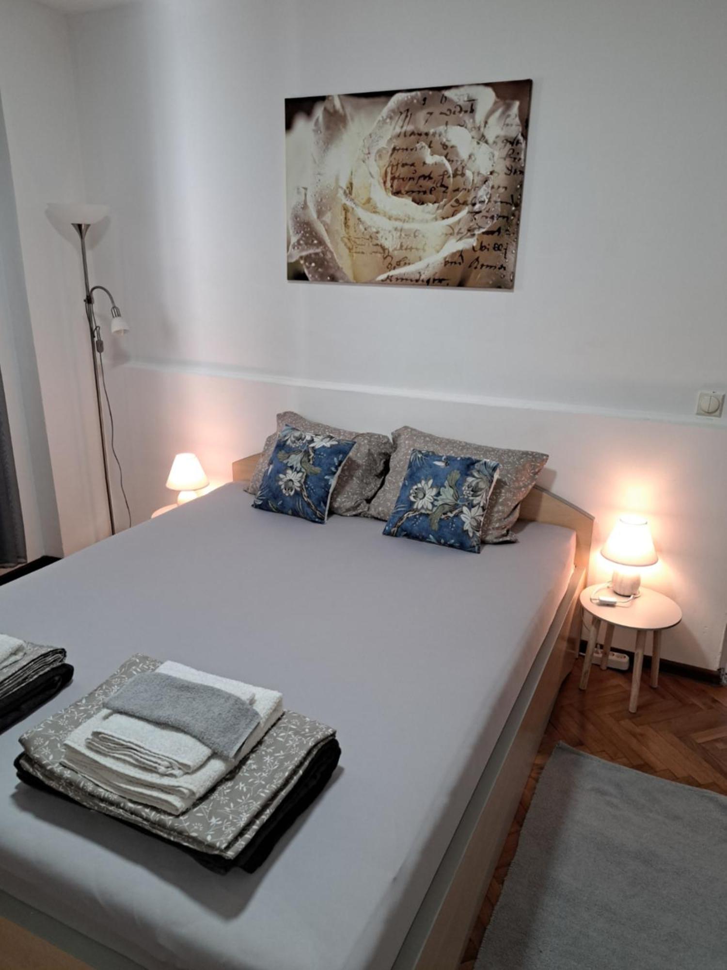 Stefan Apartman 노비사드 외부 사진