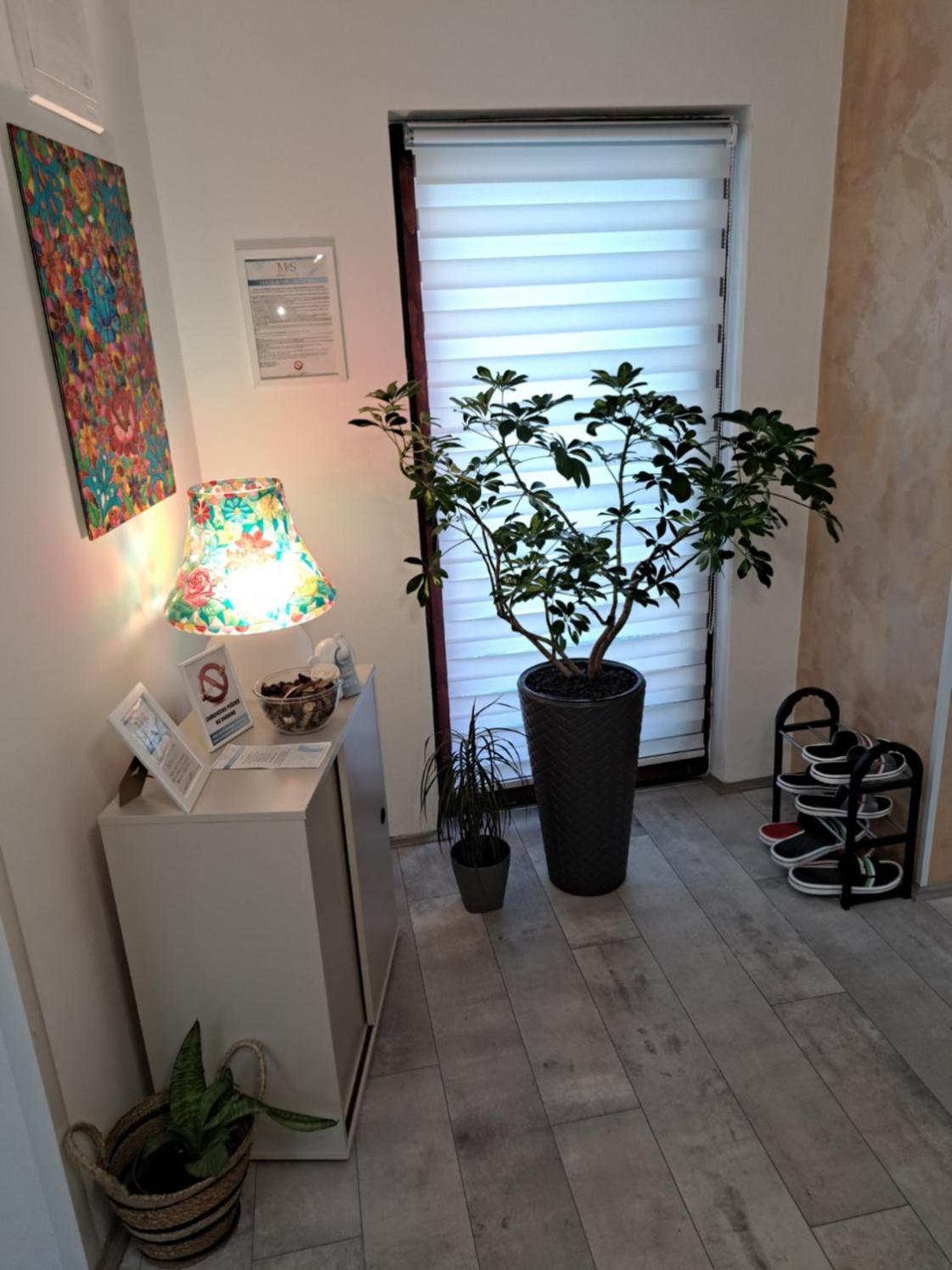 Stefan Apartman 노비사드 외부 사진