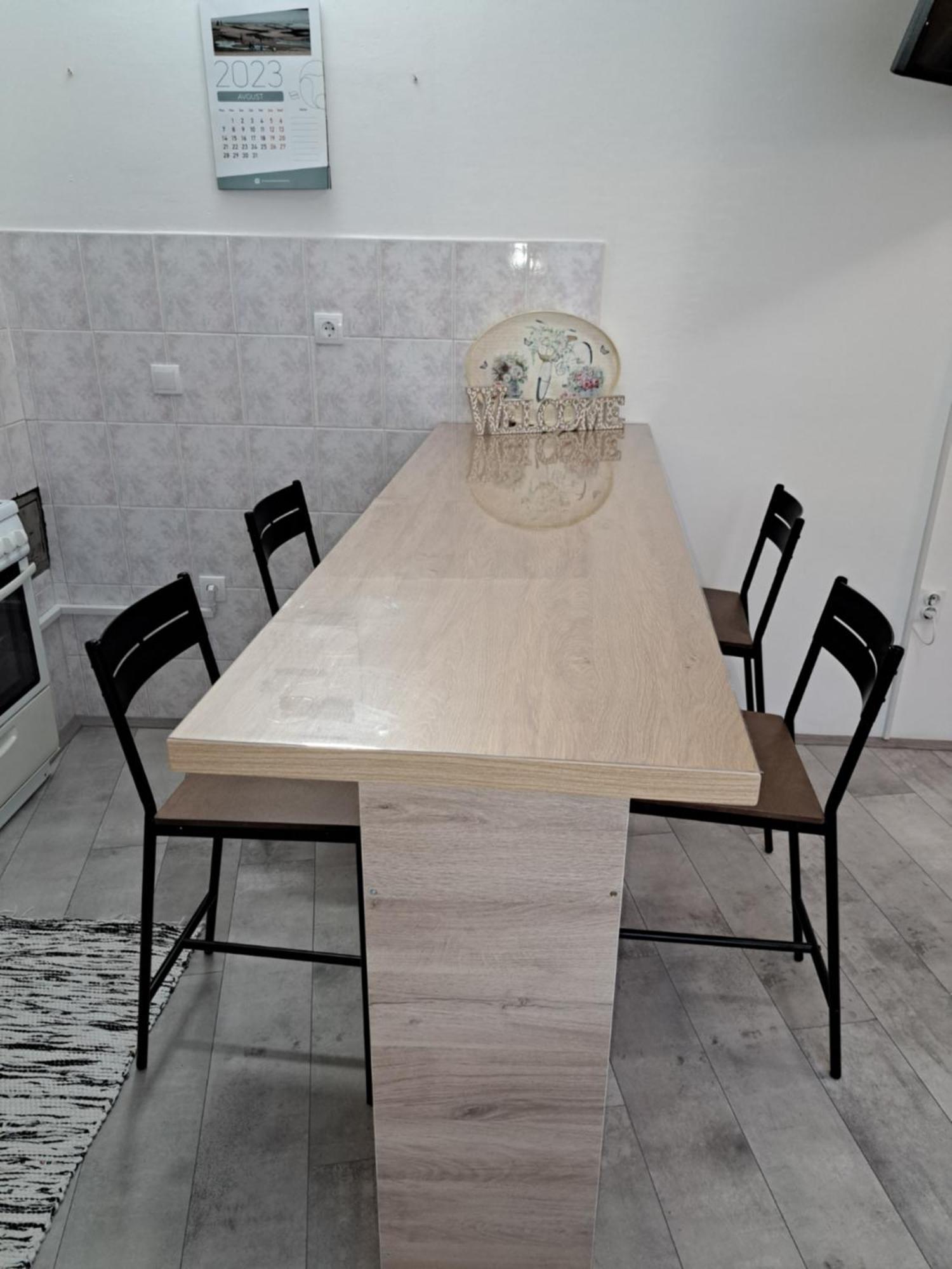 Stefan Apartman 노비사드 외부 사진