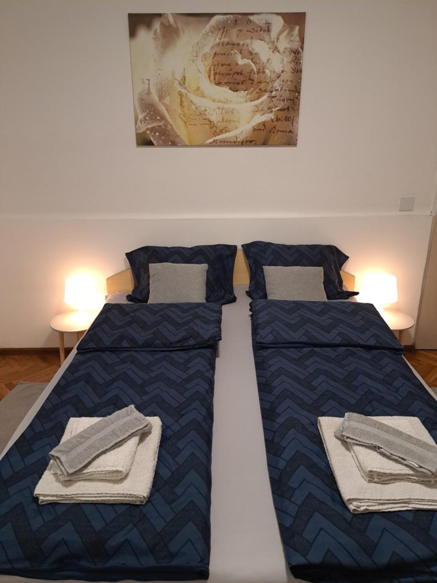Stefan Apartman 노비사드 외부 사진